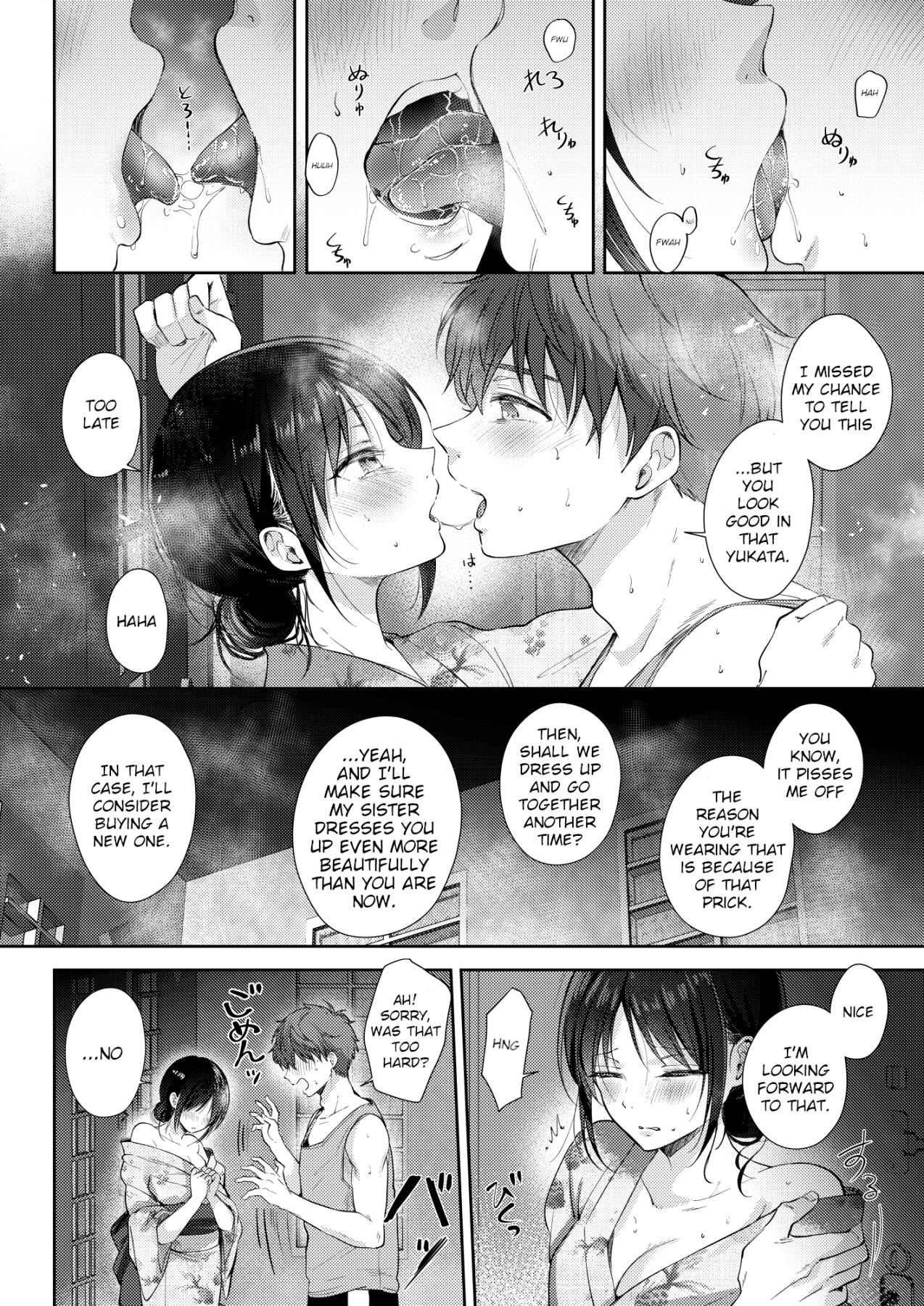 Hentai Manga Comic-I Tried Getting Laid With My Oblivious Childhood Friend Just Out of Curiosity 3-Read-36